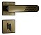 Fechadura Porta Banheiro Stam 823/21 Antique Ouro Velho 40mm - Imagem 1