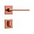 Fechadura Porta Banheiro Wc Rose Stam Classic 55mm 3000 - Imagem 1