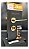 Fechadura Porta Externa Dourada Gold Stam Redonda 55mm Class - Imagem 2
