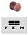 Puxador Bali Granado Vecchio Cobre Zen Design Zp5365.648 - Imagem 3