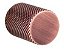 Puxador Bali Granado Vecchio Cobre Zen Design Zp5365.648 - Imagem 1
