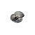 Puxador Beetle Com Base Granada Zen Cromado Zp5402.1 - Imagem 2