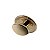 Puxador Beetle Com Base Granada Zen Gold Zp5402.a00 - Imagem 2