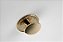 Puxador Beetle Com Base Granada Zen Gold Zp5402.a00 - Imagem 3