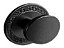 Puxador Beetle Com Base Granada Zen Preto Zp5402.24 - Imagem 2