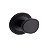 Puxador Beetle Com Base Granada Zen Preto Zp5402.24 - Imagem 1