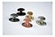 Puxador Beetle Com Base Granada Zen Preto Zp5402.24 - Imagem 6
