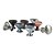 Kit 5 Puxador Cup Zen Gold (dourado Brilhante) Zp5238.a00 - Imagem 3
