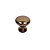 Puxador Cup Ponto Zen Rosê - Zp5238.l00 - Imagem 2
