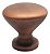 Kit 3 Puxador Cup Zen Vecchio Cobre Zp5238.648 - Imagem 3