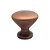 Kit 5 Puxador Cup Zen Vecchio Cobre Zp5238.648 - Imagem 3