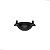 Kit 5 Puxador Shell Zen 64mm Preto Zp4318.24 - Imagem 5