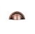Kit 3 Puxador Shell Zen 64mm Vecchio Cobre Zp4318.648 - Imagem 3