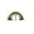 Puxador Shell Zen 64mm Niquel Escovado Com Verniz Zp4318.916 - Imagem 2