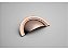 Puxador Shell Zen 64mm Rose Zp4318.l00 - Imagem 2