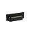 Kit 3 Puxador Plymouth Zen Preto Fosco Concha Zp5420.24 - Imagem 3