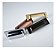 Kit 3 Puxador Plymouth Zen Gold Concha 80mm Zp5420.a00 - Imagem 4