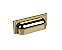 Puxador Plymouth Zen Gold Concha 80mm Zp5420.a00 - Imagem 1