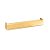 Puxador Creta Dourado Zen 192 Mm Zp3950.955 - Imagem 3