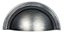 Puxador Shell Zen Niquel Velho Envelhecido 64 Mm Zp4318.889 - Imagem 2