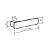 Fechadura Interna Metro Light Antique Ouro Velho Imab 55 Mm - Imagem 2