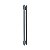 Puxador Para Porta Moma Preto Zen Duplo 80 Cm (800 Mm) - Imagem 2