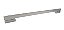 Puxador Porta Moma Cromado Inox Pol Zen Duplo 50 Cm - 500 Mm - Imagem 3