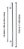 Puxador Porta Living Cromado Inox Pol Zen Duplo 1 Metro 1000 - Imagem 4