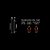 Puxador Porta Living Cromado Inox Pol Zen Duplo 1 Metro 1000 - Imagem 6