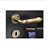 Fechadura Interna Lily Antique Ouro Velho Imab Classica 55mm - Imagem 4
