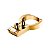 Puxador Antique Ponto Zen Gold (dourado Brilhante) Pingente - Imagem 3