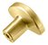 Puxador Beetle Zen Dourado (fosco) Zp5403.955 Ponto - Imagem 3