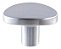 Puxador Beetle Zen Cromado Zp5403.1 Ponto Brilho - Imagem 1