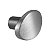 Puxador Beetle Zen Niquel Velho Zp5403.889 Ponto - Imagem 1