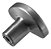 Puxador Beetle Zen Niquel Velho Zp5403.889 Ponto - Imagem 2