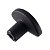 Puxador Beetle Zen Preto Zp5403.24 Ponto - Imagem 3