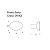 Puxador Beetle Zen Vecchio Cobre Zp5403.648 Ponto - Imagem 5