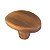 Puxador Beetle Zen Vecchio Cobre Zp5403.648 Ponto - Imagem 2