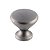 Kit 5 Puxador Cup Zen Niquel Velho Zp5238.889 Ponto - Imagem 2