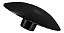 Puxador Orion Zen 33x20mm Preto Zp1883.24 Pequeno - Imagem 1