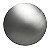 Puxador Orion Zen 33x20mm Niquel Escovado C/ Verniz Pequeno - Imagem 4