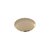 Kit 5 Puxador Orion Zen 33x20mm Gold ( Brilhante)  Pequeno - Imagem 3