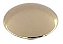 Puxador Orion Zen 33x20mm Gold (dourado Brilhante) Pequeno - Imagem 3