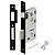 Fechadura Imab Maquina Avulsa 1300 Interna 40mm Preto Fosco - Imagem 2