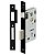 Fechadura Imab Maquina Avulsa 1300 Interna 40mm Preto Fosco - Imagem 1