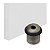 Amortecedor De Portas Batente C/ Borracha Imab 0300 Antique - Imagem 2