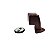 Kit 3 Prendedor Porta Magnetico 808 Imab Corten Piso Parede - Imagem 3