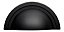 Puxador Shell 48mm Preto Zp4319.24 - Imagem 2