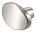 Puxador Beetle Zen Niquel Escovado Zp5403.916. Ponto - Imagem 2