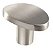 Puxador Beetle Zen Niquel Escovado Zp5403.916. Ponto - Imagem 1